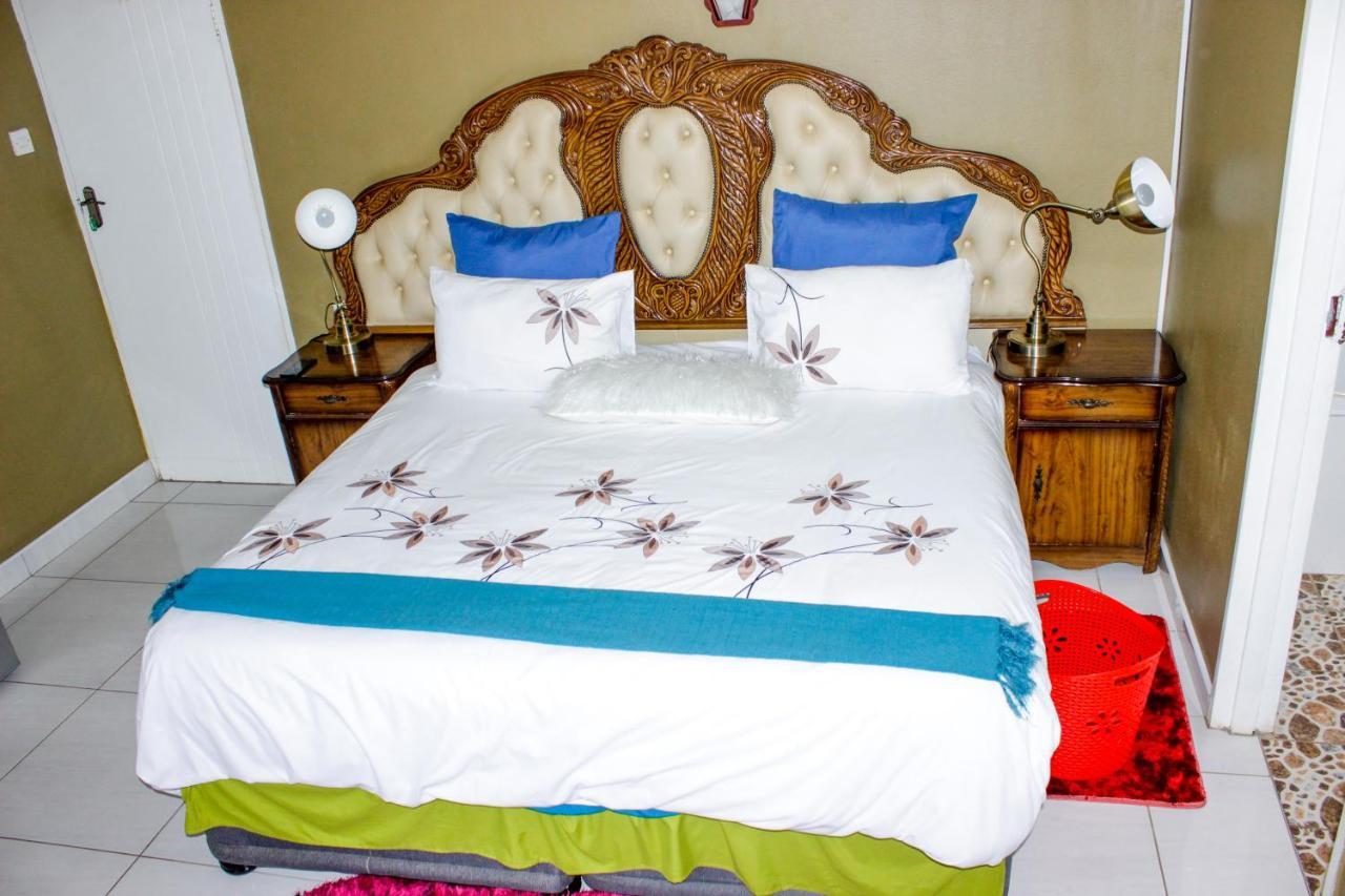 Motseleng Guest House Palapye Exterior photo